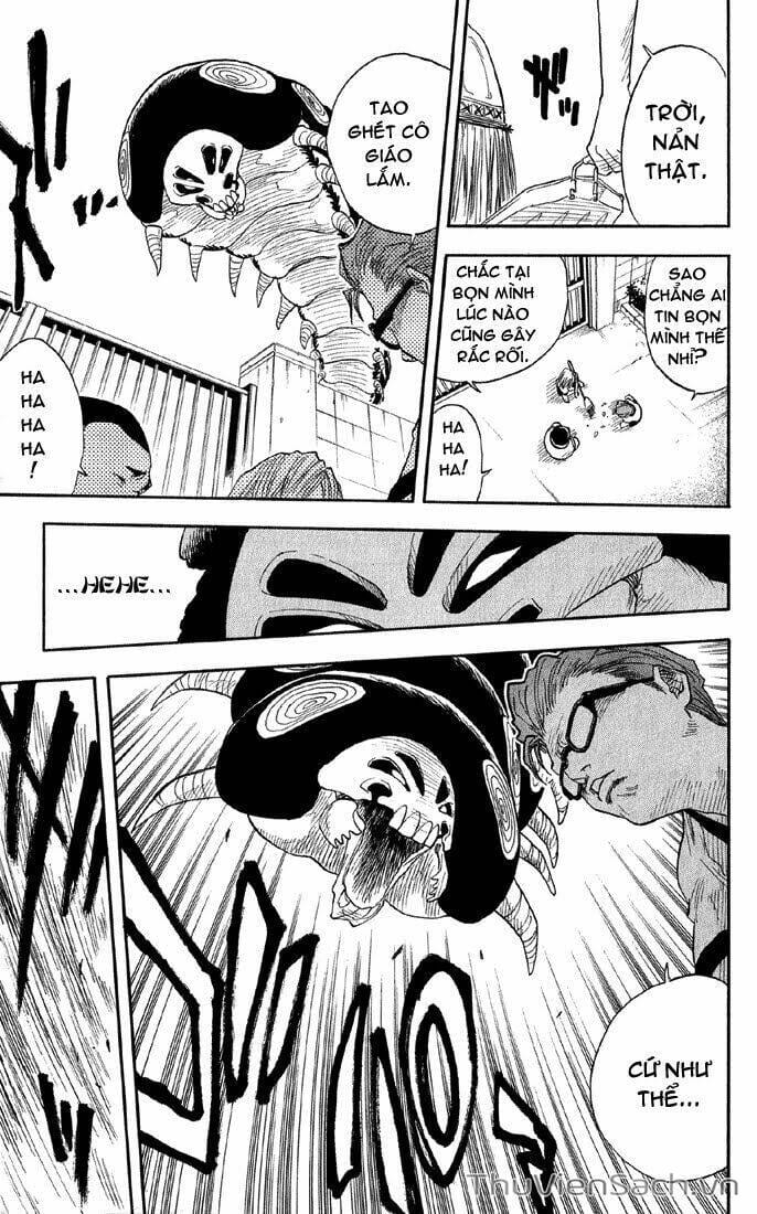 Truyện Tranh Bleach - Sứ Mạng Thần Chết trang 6