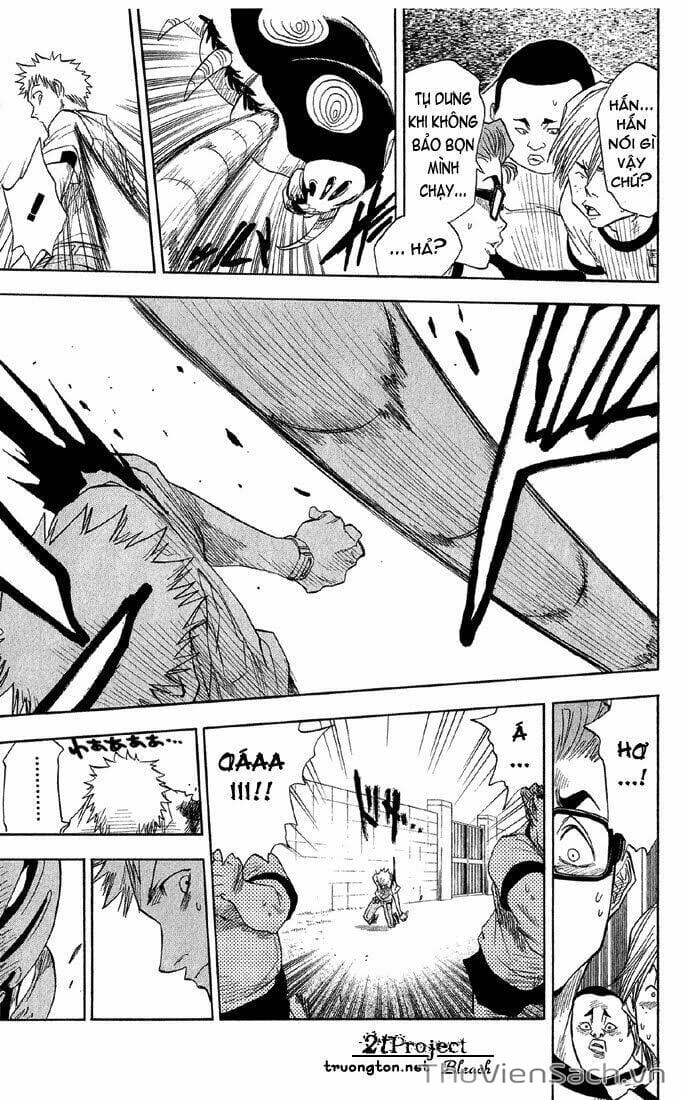 Truyện Tranh Bleach - Sứ Mạng Thần Chết trang 6