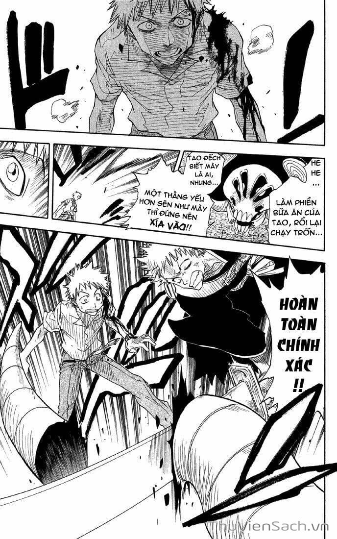 Truyện Tranh Bleach - Sứ Mạng Thần Chết trang 6