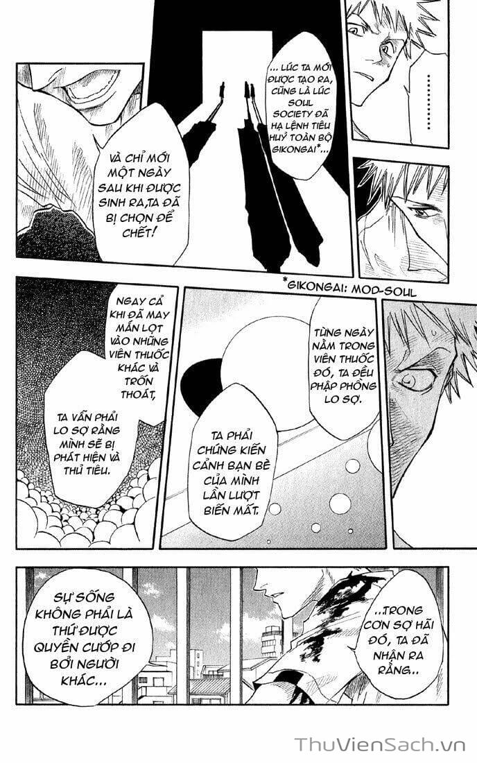 Truyện Tranh Bleach - Sứ Mạng Thần Chết trang 6