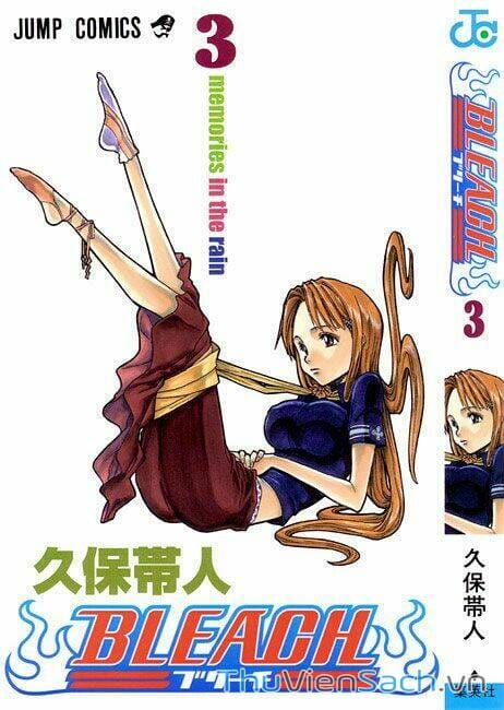 Truyện Tranh Bleach - Sứ Mạng Thần Chết trang 6