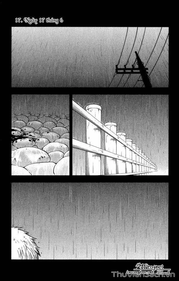 Truyện Tranh Bleach - Sứ Mạng Thần Chết trang 6