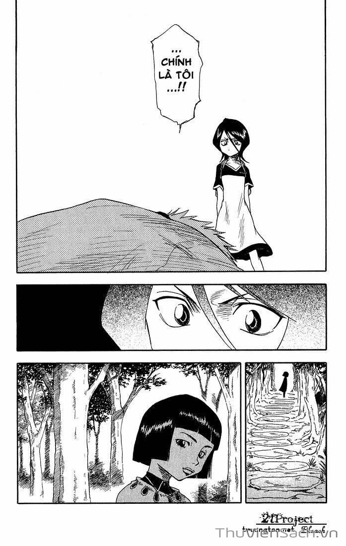 Truyện Tranh Bleach - Sứ Mạng Thần Chết trang 6