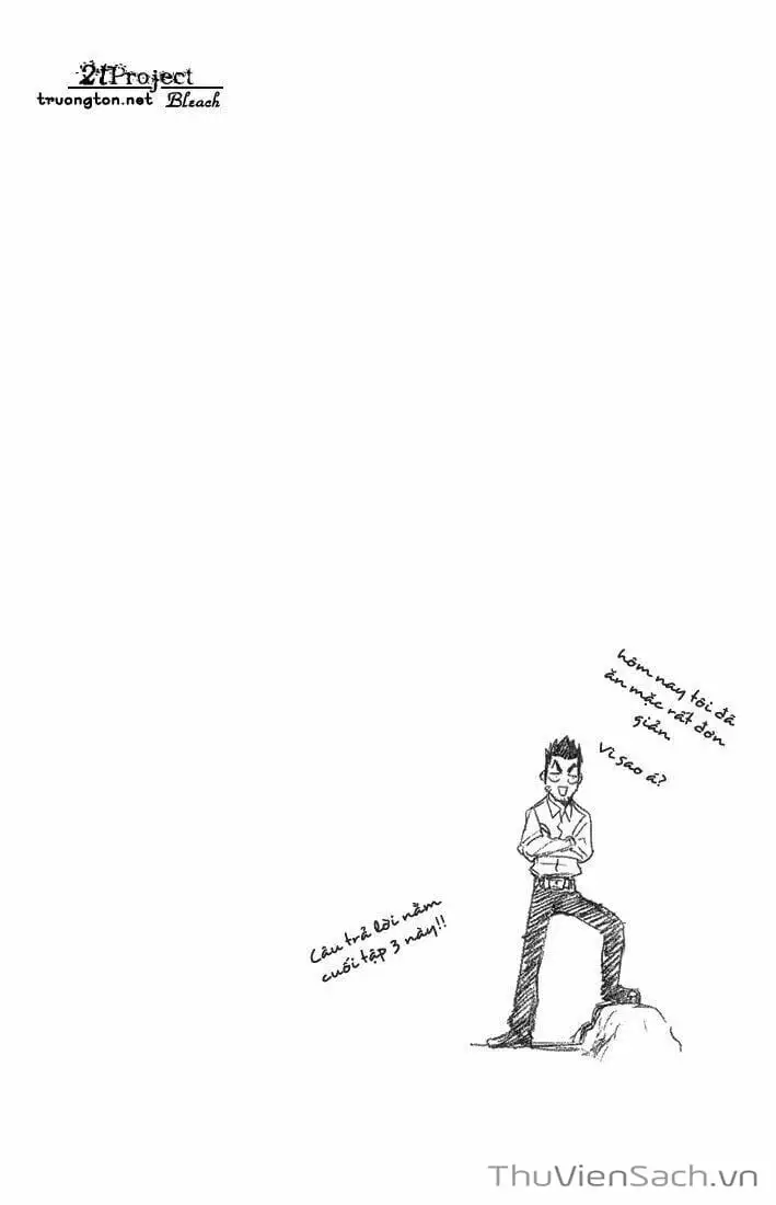 Truyện Tranh Bleach - Sứ Mạng Thần Chết trang 6