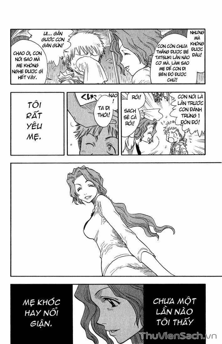 Truyện Tranh Bleach - Sứ Mạng Thần Chết trang 6