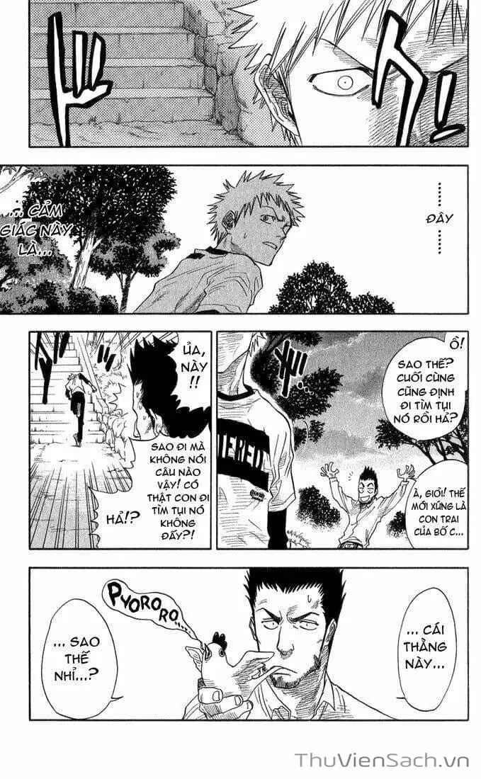 Truyện Tranh Bleach - Sứ Mạng Thần Chết trang 6