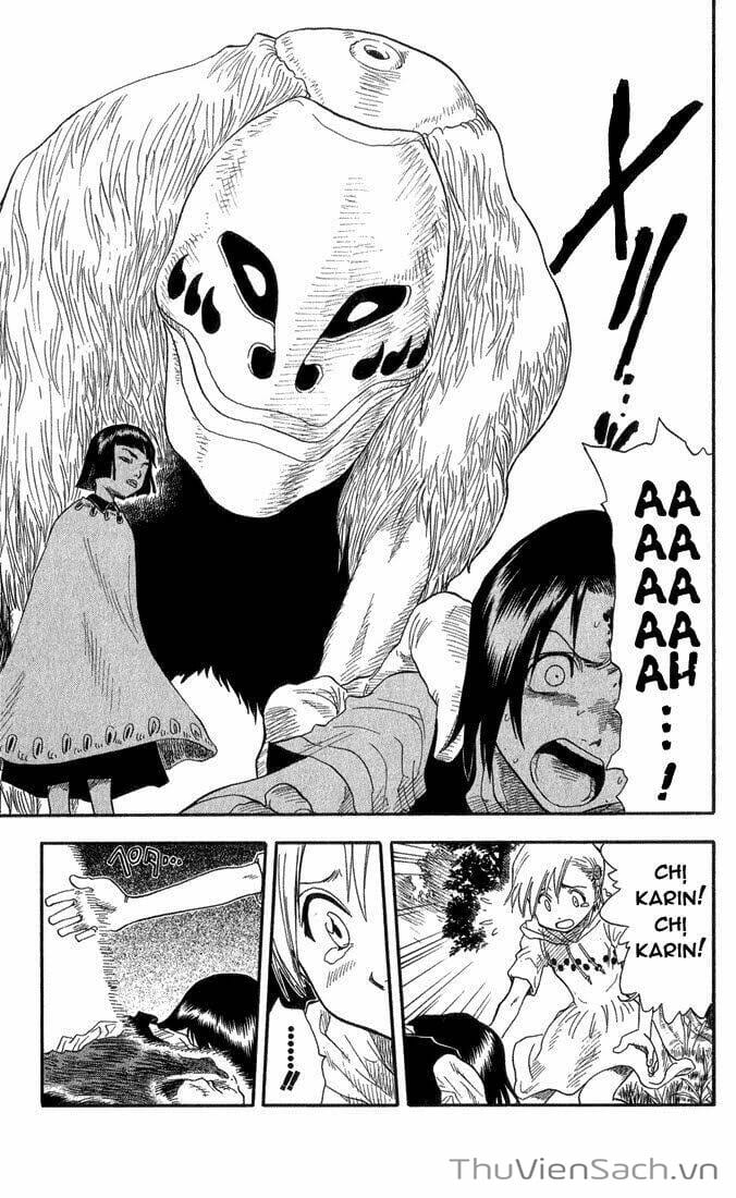 Truyện Tranh Bleach - Sứ Mạng Thần Chết trang 6