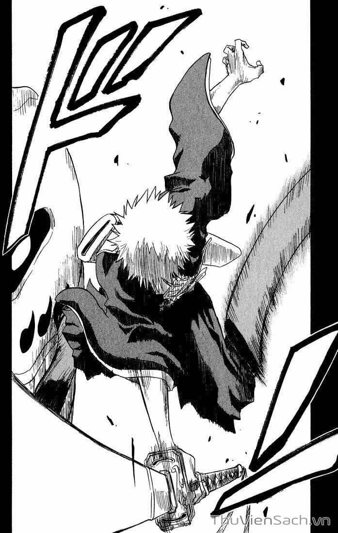 Truyện Tranh Bleach - Sứ Mạng Thần Chết trang 6