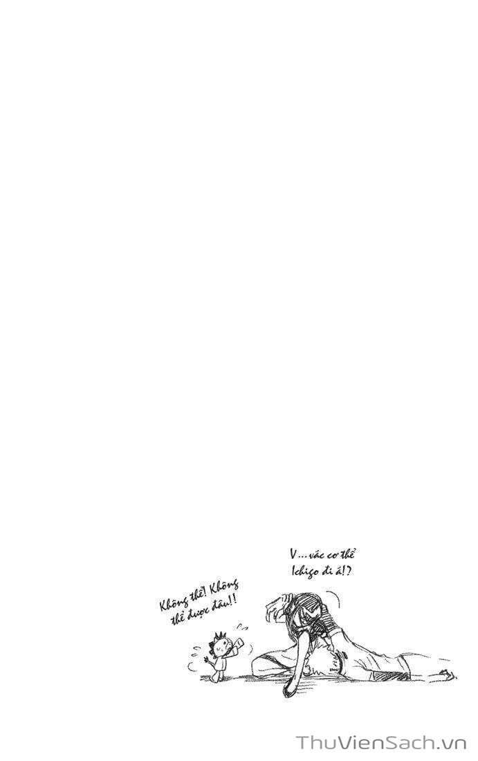 Truyện Tranh Bleach - Sứ Mạng Thần Chết trang 6