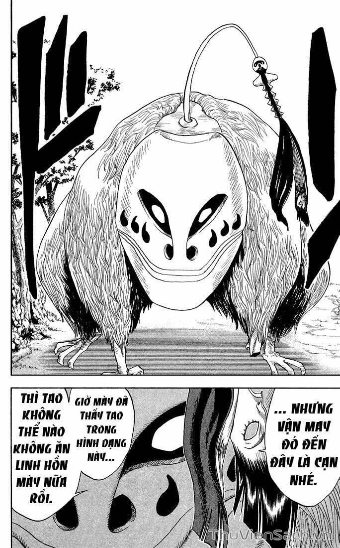 Truyện Tranh Bleach - Sứ Mạng Thần Chết trang 6