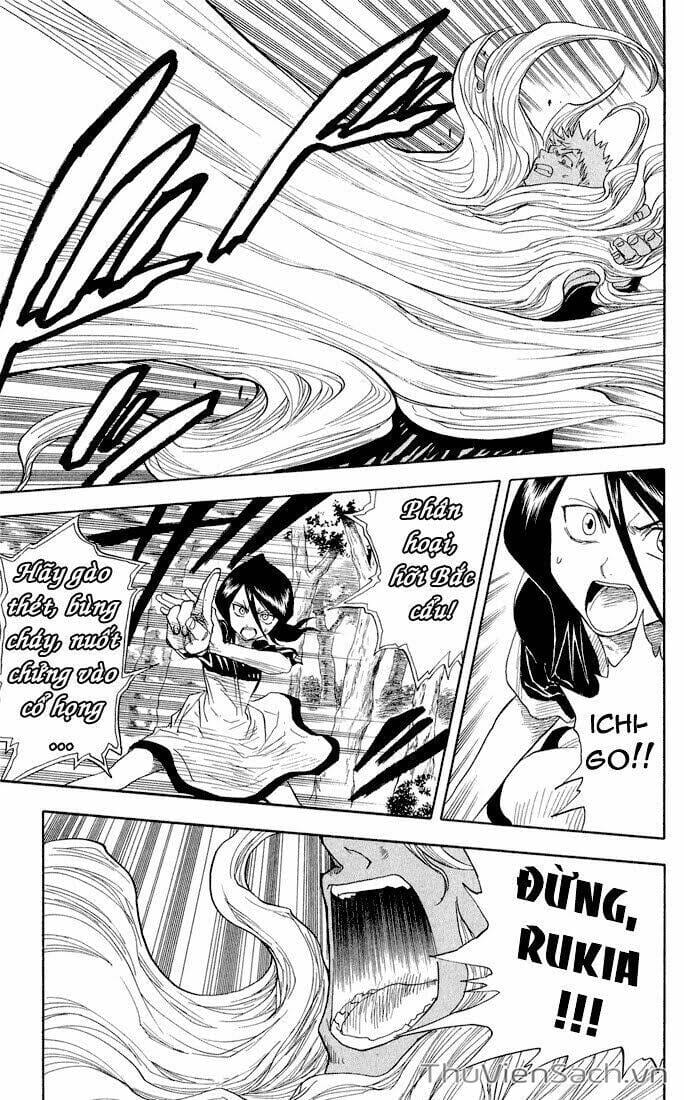 Truyện Tranh Bleach - Sứ Mạng Thần Chết trang 6