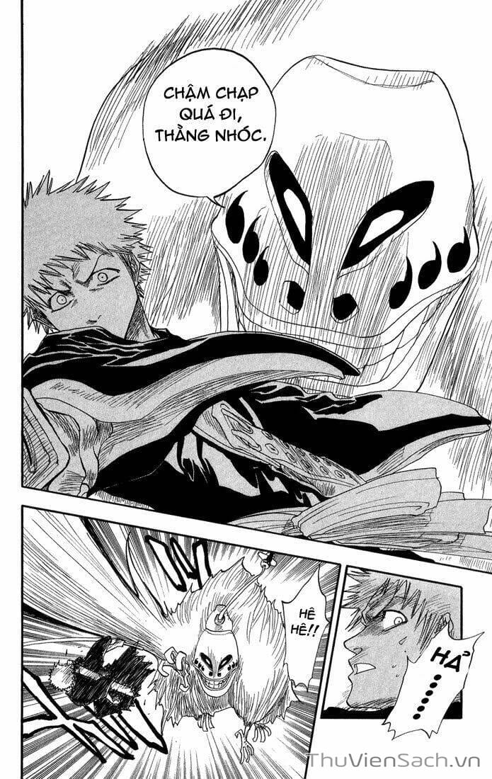Truyện Tranh Bleach - Sứ Mạng Thần Chết trang 6