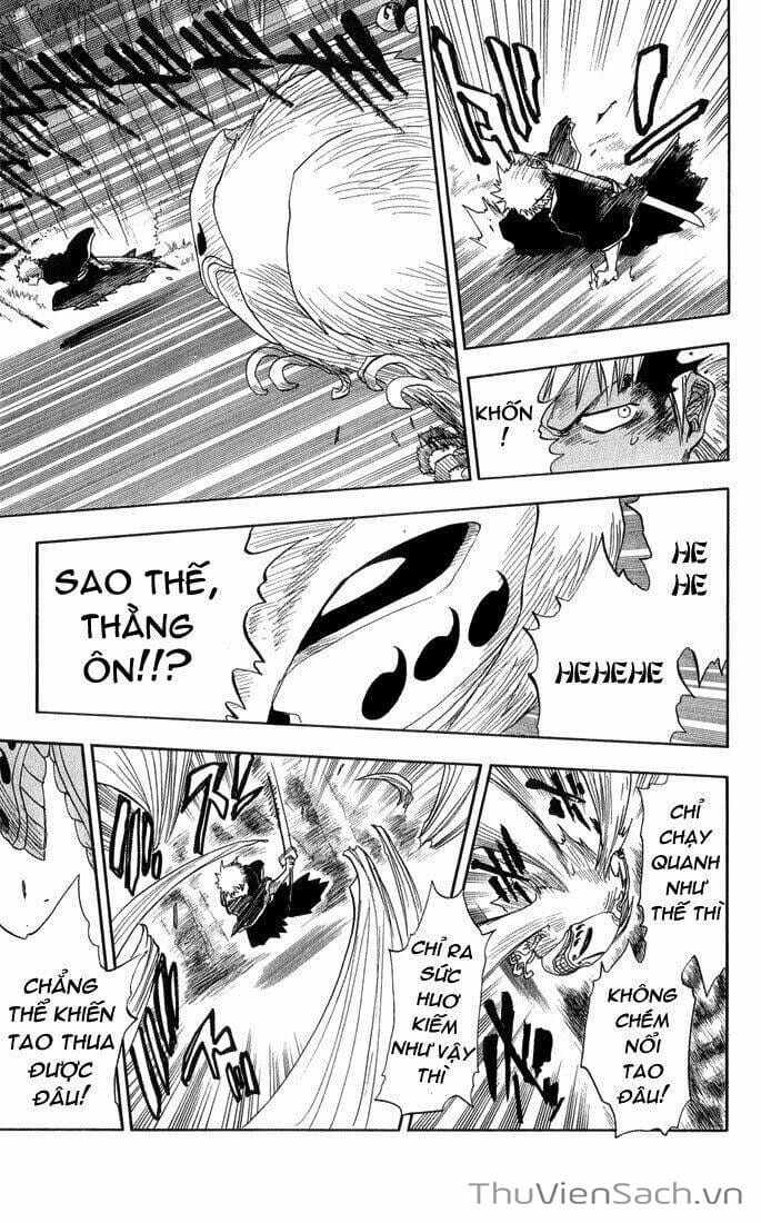 Truyện Tranh Bleach - Sứ Mạng Thần Chết trang 6