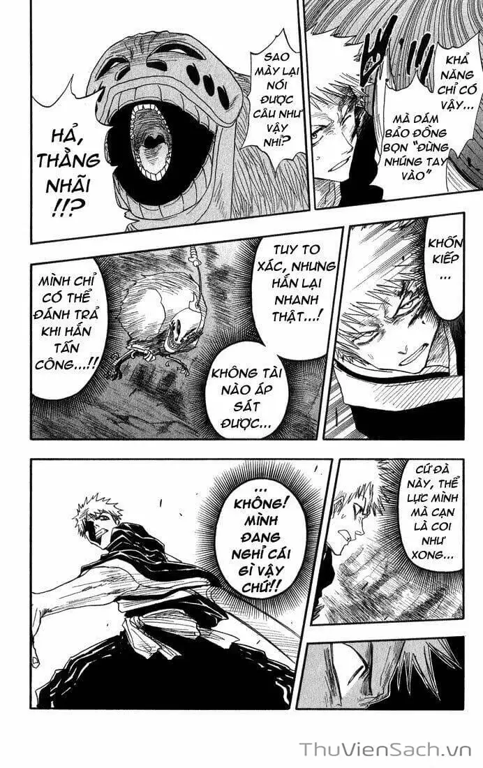 Truyện Tranh Bleach - Sứ Mạng Thần Chết trang 6