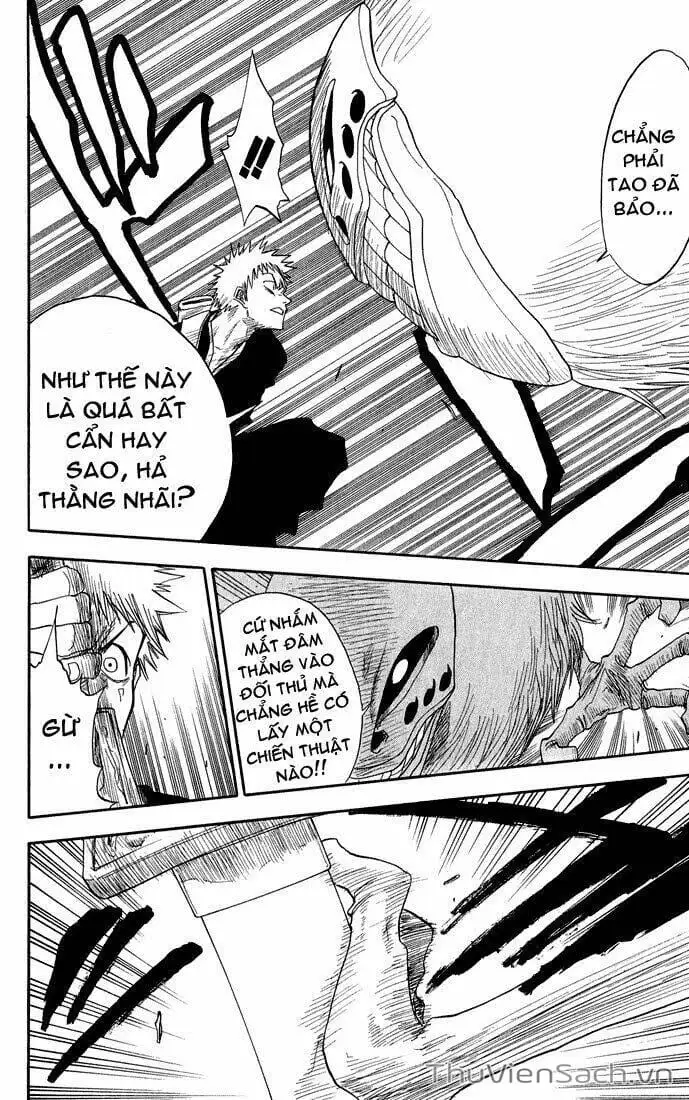 Truyện Tranh Bleach - Sứ Mạng Thần Chết trang 6
