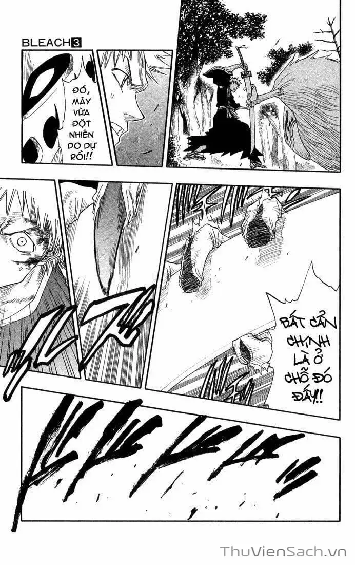 Truyện Tranh Bleach - Sứ Mạng Thần Chết trang 6