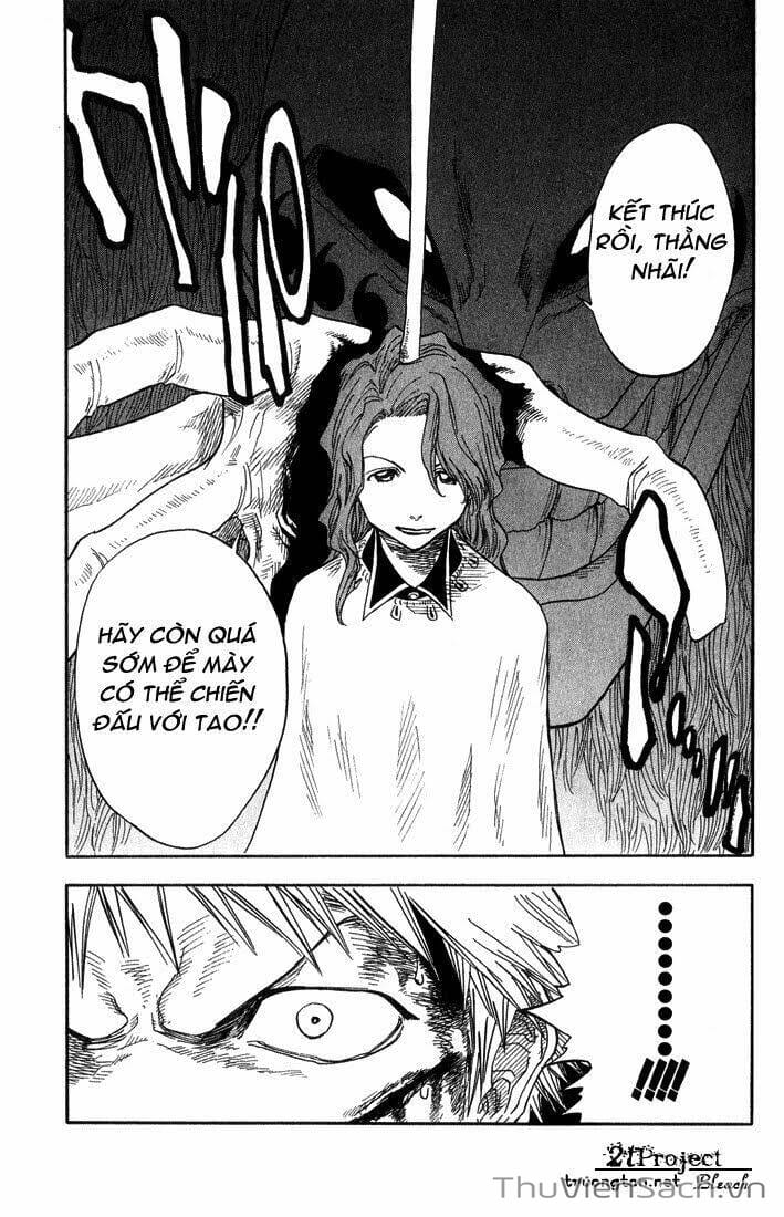 Truyện Tranh Bleach - Sứ Mạng Thần Chết trang 6