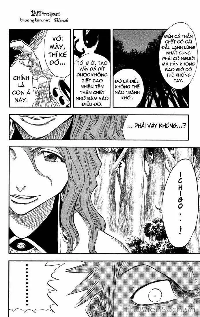 Truyện Tranh Bleach - Sứ Mạng Thần Chết trang 6