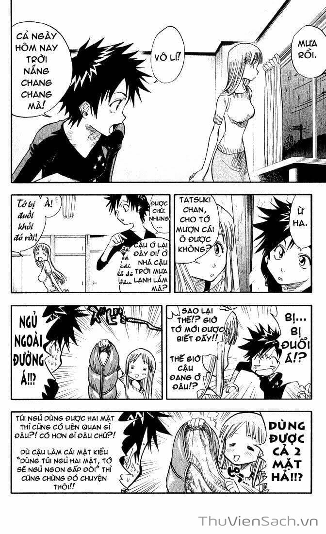 Truyện Tranh Bleach - Sứ Mạng Thần Chết trang 6