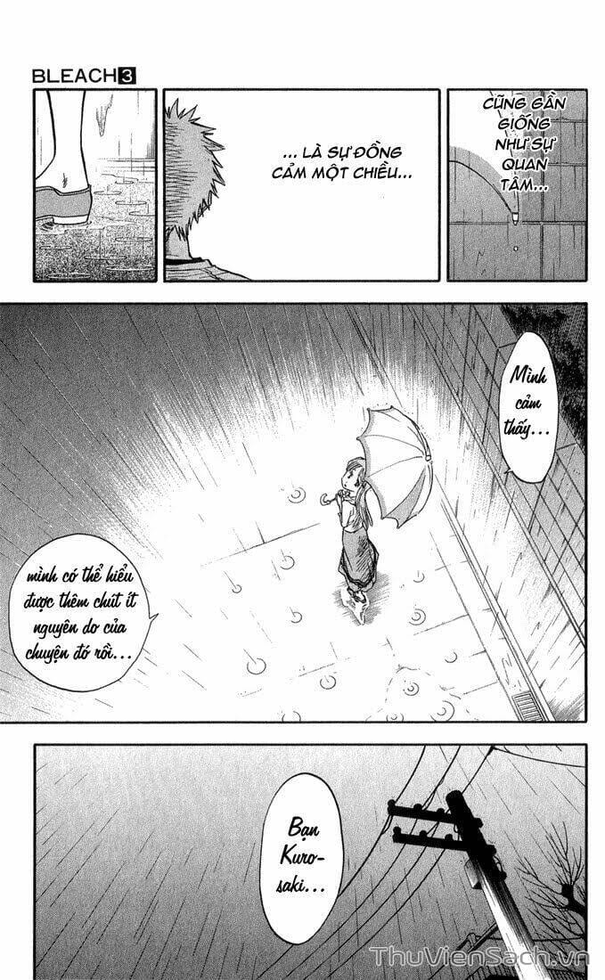 Truyện Tranh Bleach - Sứ Mạng Thần Chết trang 6