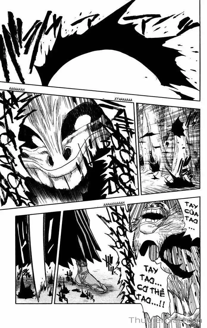 Truyện Tranh Bleach - Sứ Mạng Thần Chết trang 6