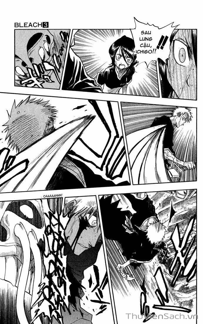 Truyện Tranh Bleach - Sứ Mạng Thần Chết trang 6