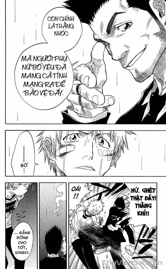 Truyện Tranh Bleach - Sứ Mạng Thần Chết trang 6