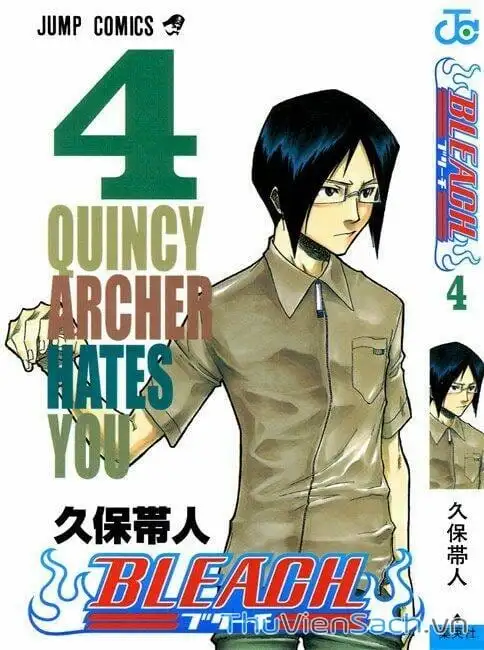 Truyện Tranh Bleach - Sứ Mạng Thần Chết trang 6