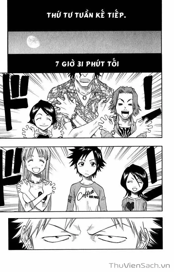 Truyện Tranh Bleach - Sứ Mạng Thần Chết trang 6