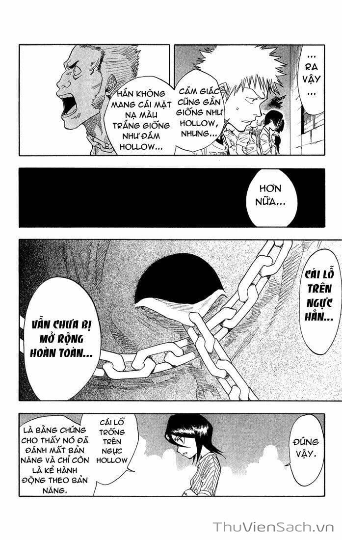 Truyện Tranh Bleach - Sứ Mạng Thần Chết trang 6