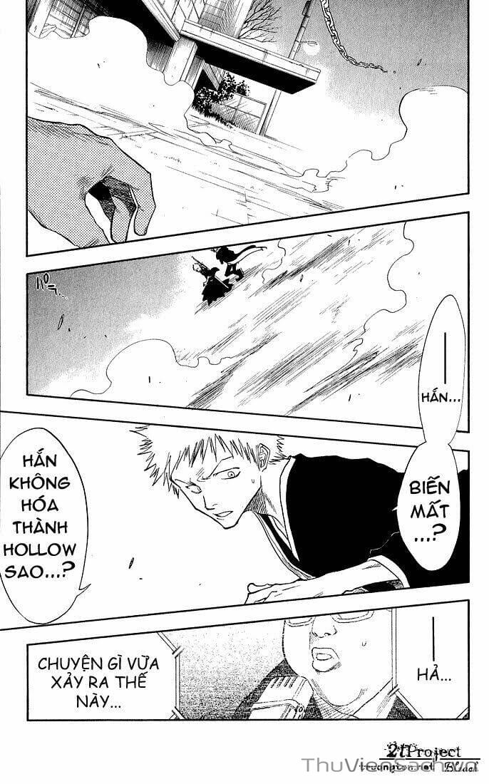 Truyện Tranh Bleach - Sứ Mạng Thần Chết trang 6