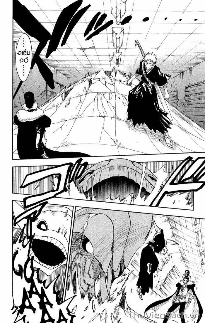 Truyện Tranh Bleach - Sứ Mạng Thần Chết trang 6