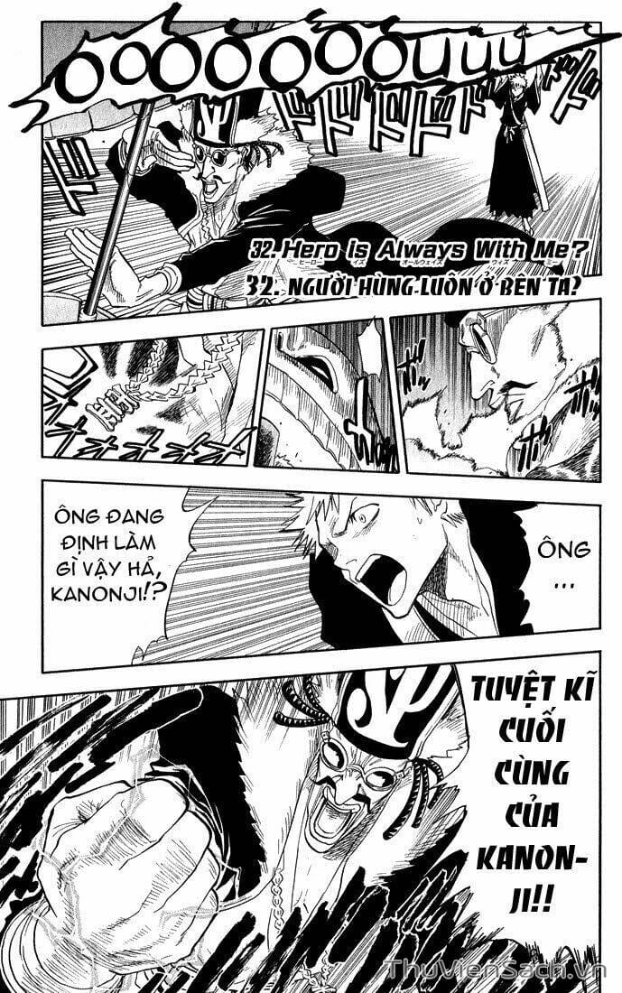 Truyện Tranh Bleach - Sứ Mạng Thần Chết trang 6