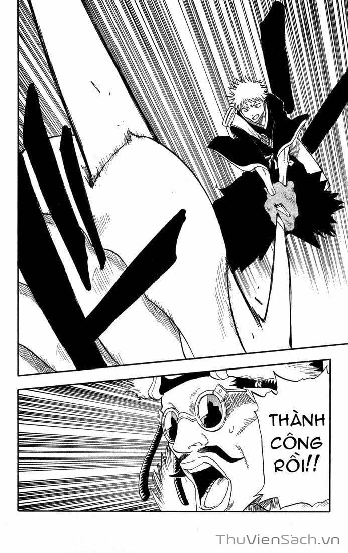 Truyện Tranh Bleach - Sứ Mạng Thần Chết trang 6