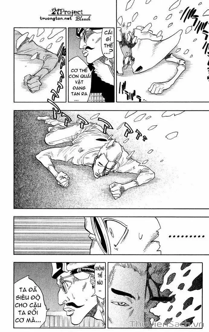 Truyện Tranh Bleach - Sứ Mạng Thần Chết trang 6