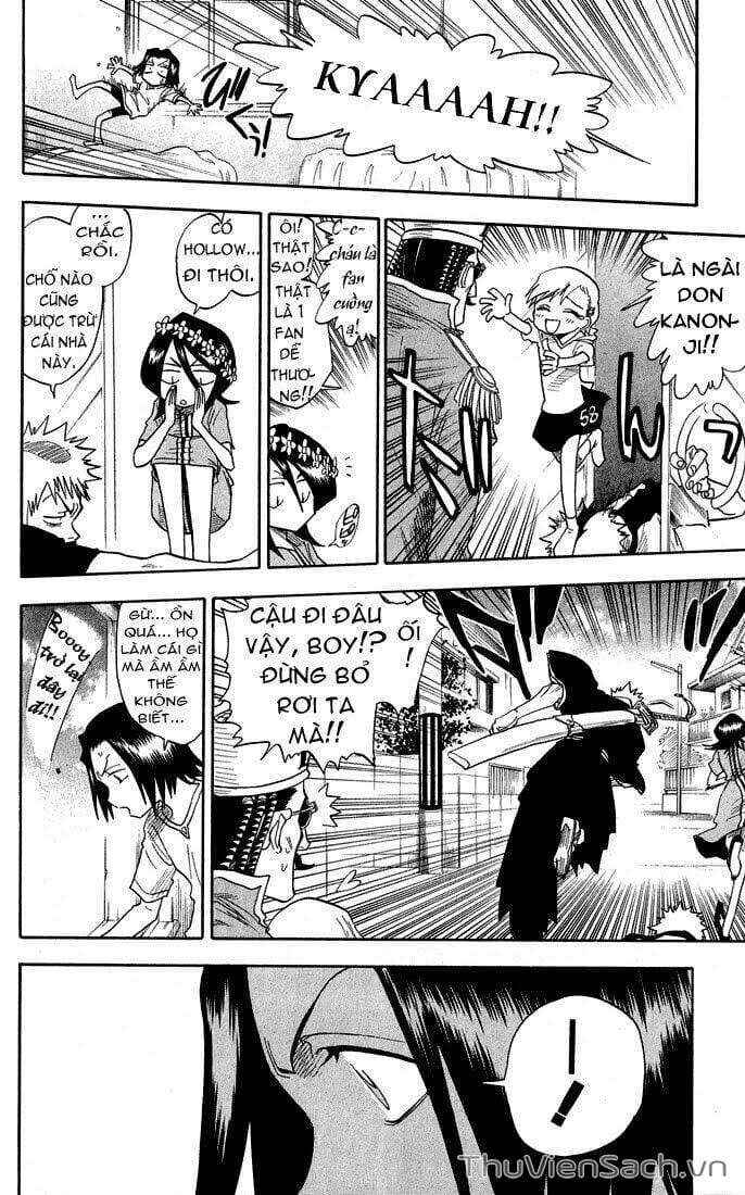 Truyện Tranh Bleach - Sứ Mạng Thần Chết trang 6