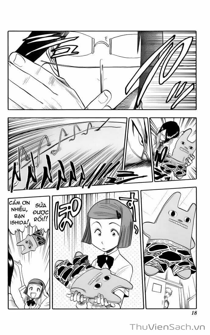 Truyện Tranh Bleach - Sứ Mạng Thần Chết trang 6