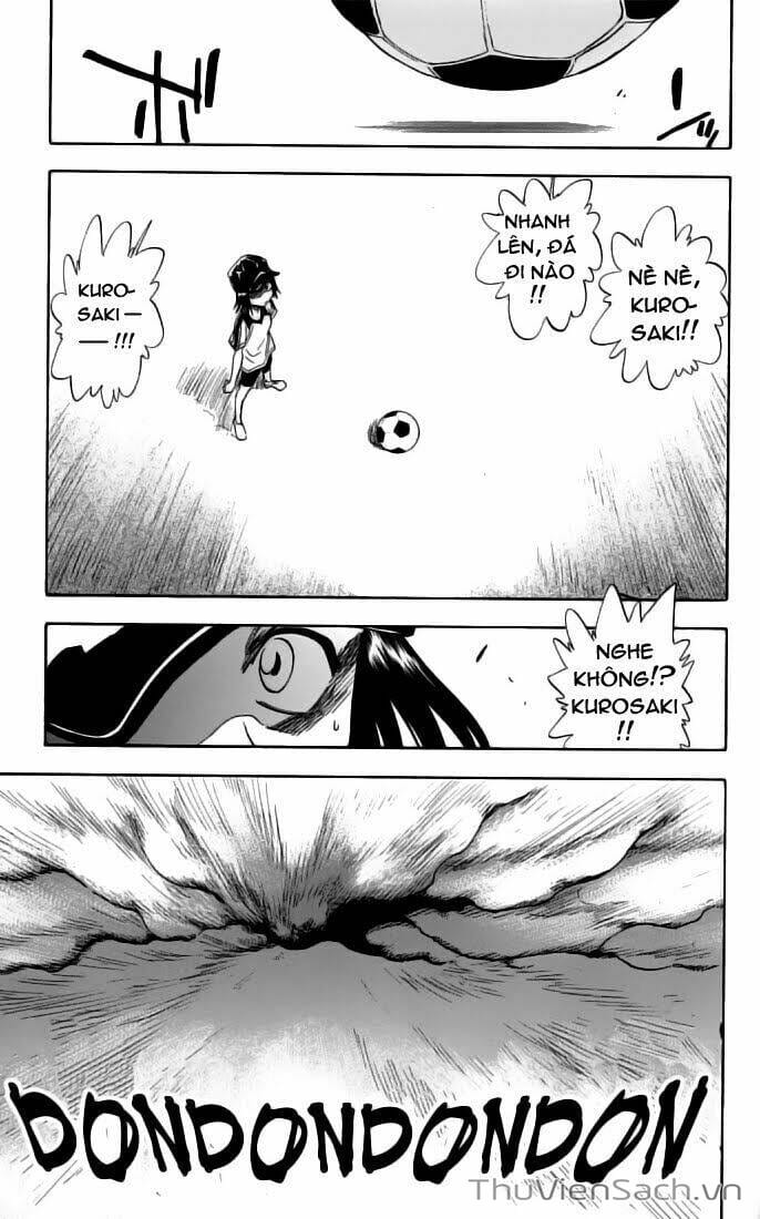 Truyện Tranh Bleach - Sứ Mạng Thần Chết trang 6