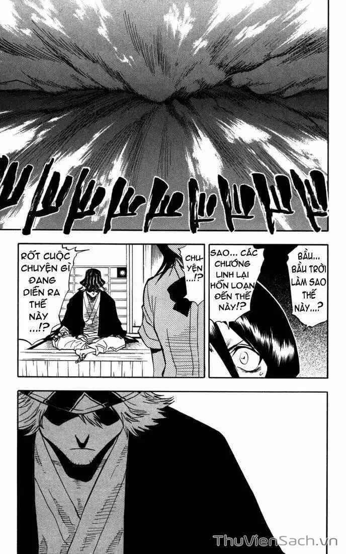 Truyện Tranh Bleach - Sứ Mạng Thần Chết trang 6