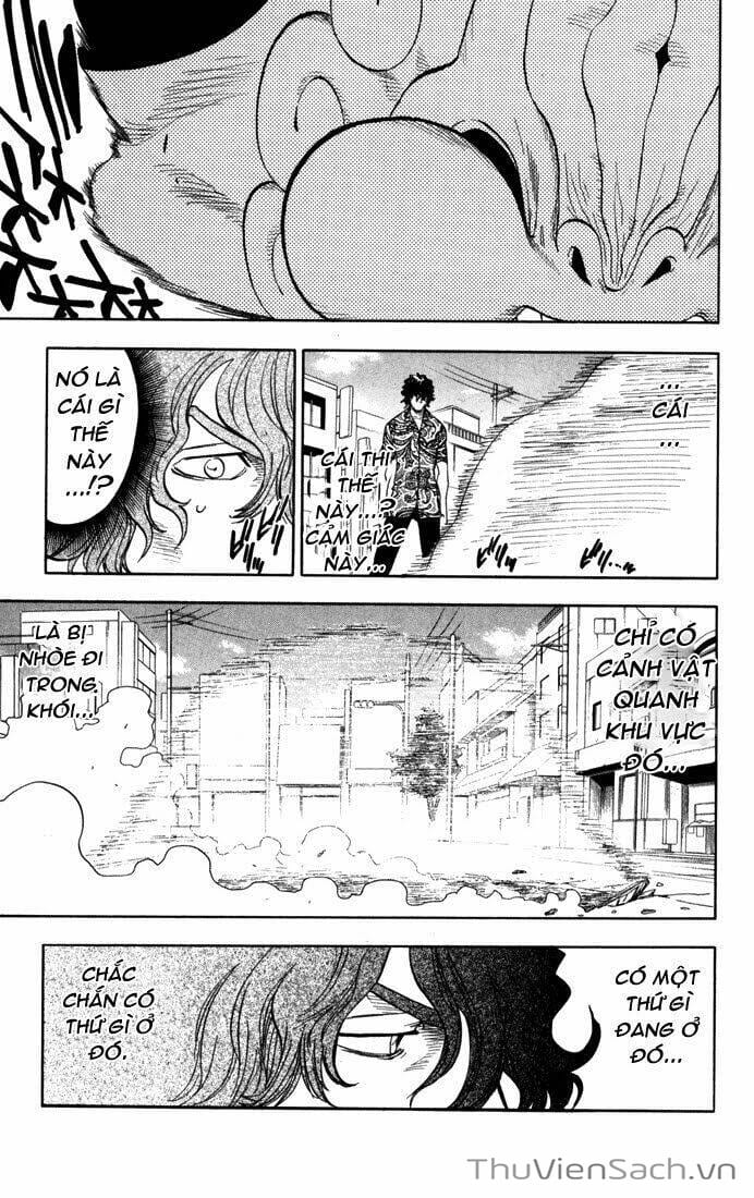 Truyện Tranh Bleach - Sứ Mạng Thần Chết trang 6