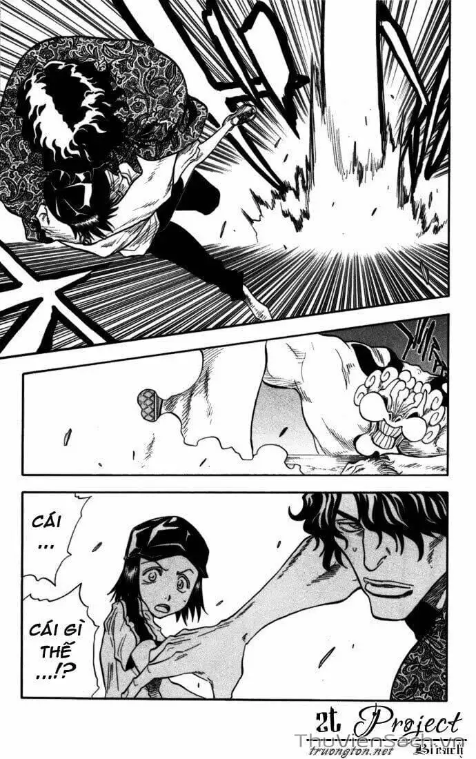 Truyện Tranh Bleach - Sứ Mạng Thần Chết trang 6