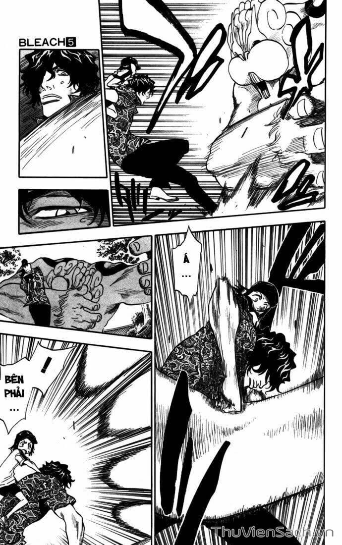 Truyện Tranh Bleach - Sứ Mạng Thần Chết trang 6