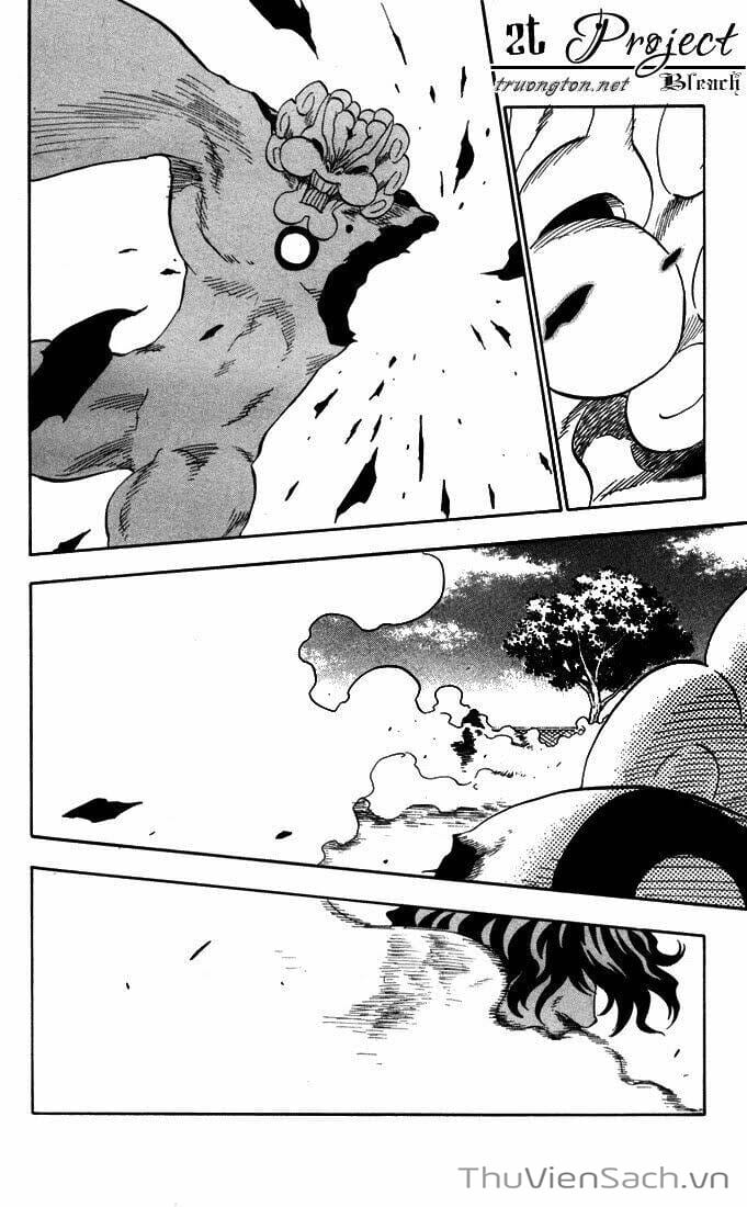 Truyện Tranh Bleach - Sứ Mạng Thần Chết trang 6