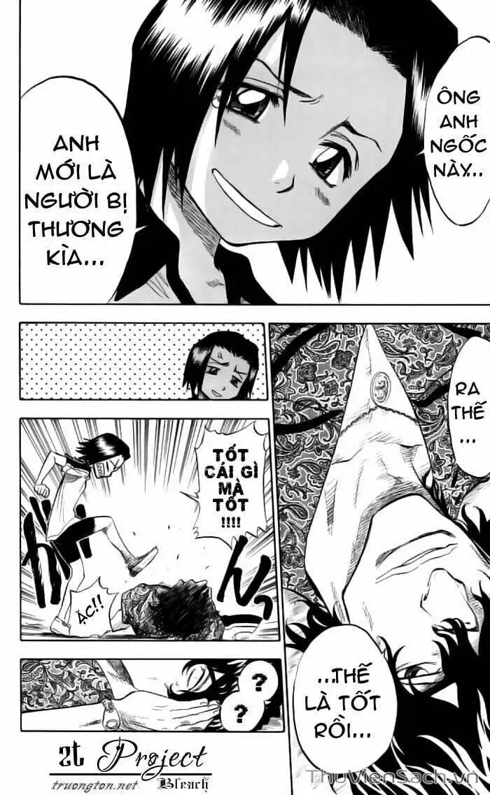 Truyện Tranh Bleach - Sứ Mạng Thần Chết trang 6