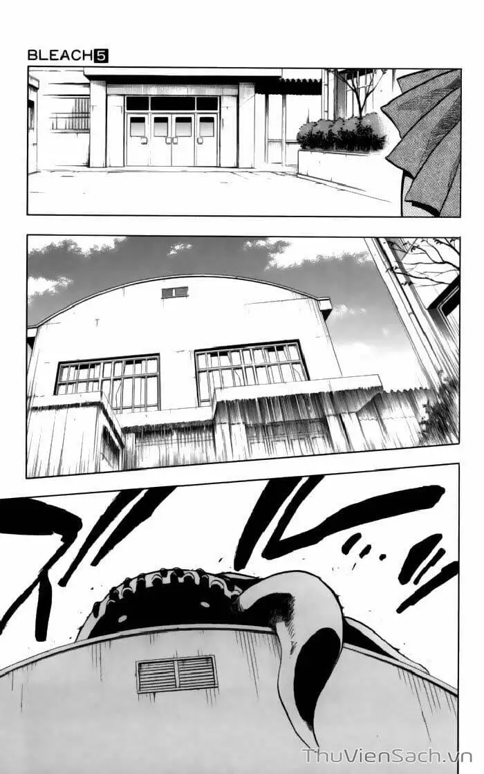 Truyện Tranh Bleach - Sứ Mạng Thần Chết trang 6