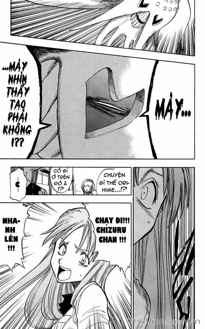 Truyện Tranh Bleach - Sứ Mạng Thần Chết trang 6