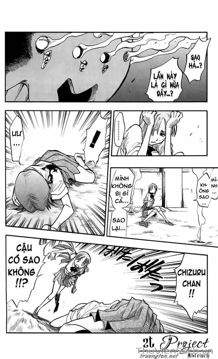 Truyện Tranh Bleach - Sứ Mạng Thần Chết trang 6