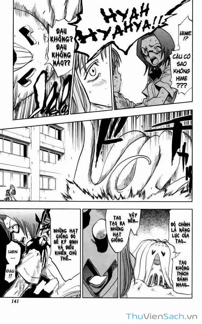 Truyện Tranh Bleach - Sứ Mạng Thần Chết trang 6