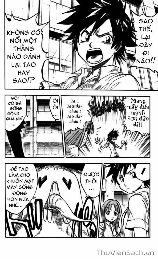 Truyện Tranh Bleach - Sứ Mạng Thần Chết trang 6