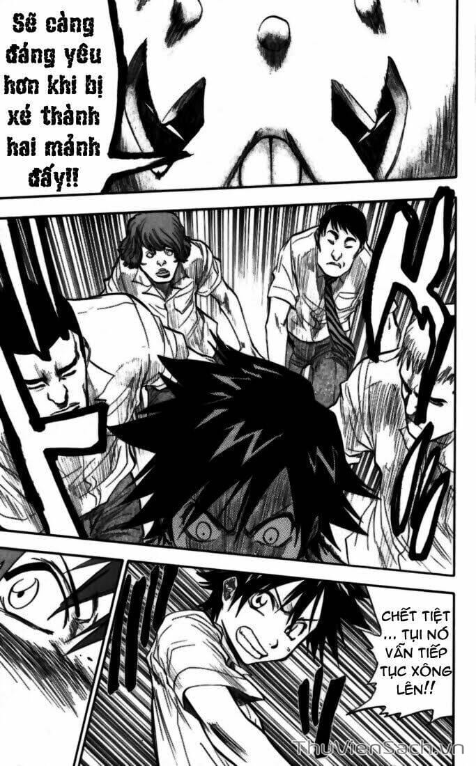 Truyện Tranh Bleach - Sứ Mạng Thần Chết trang 6